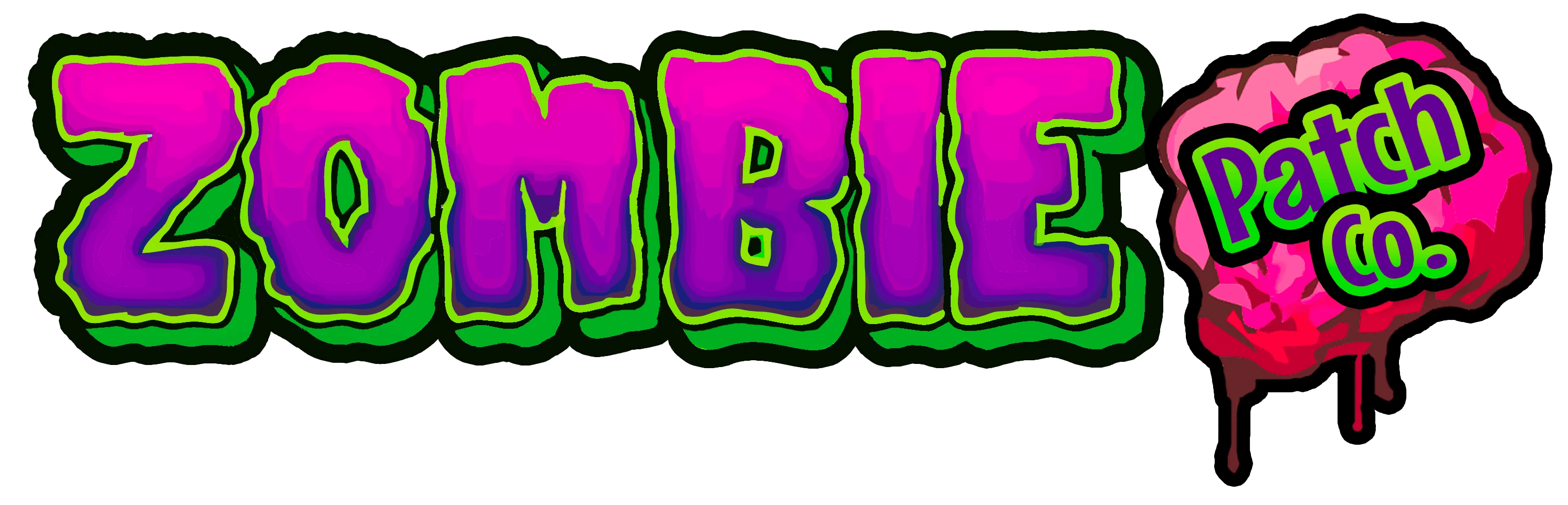 Zombie Patch Scream For Me Inc - Artistic Landscape Picture - HD