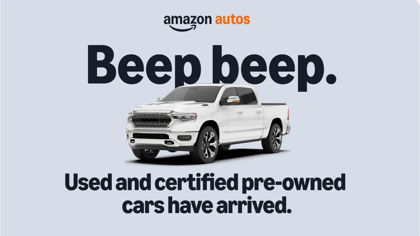 amazon auto usate