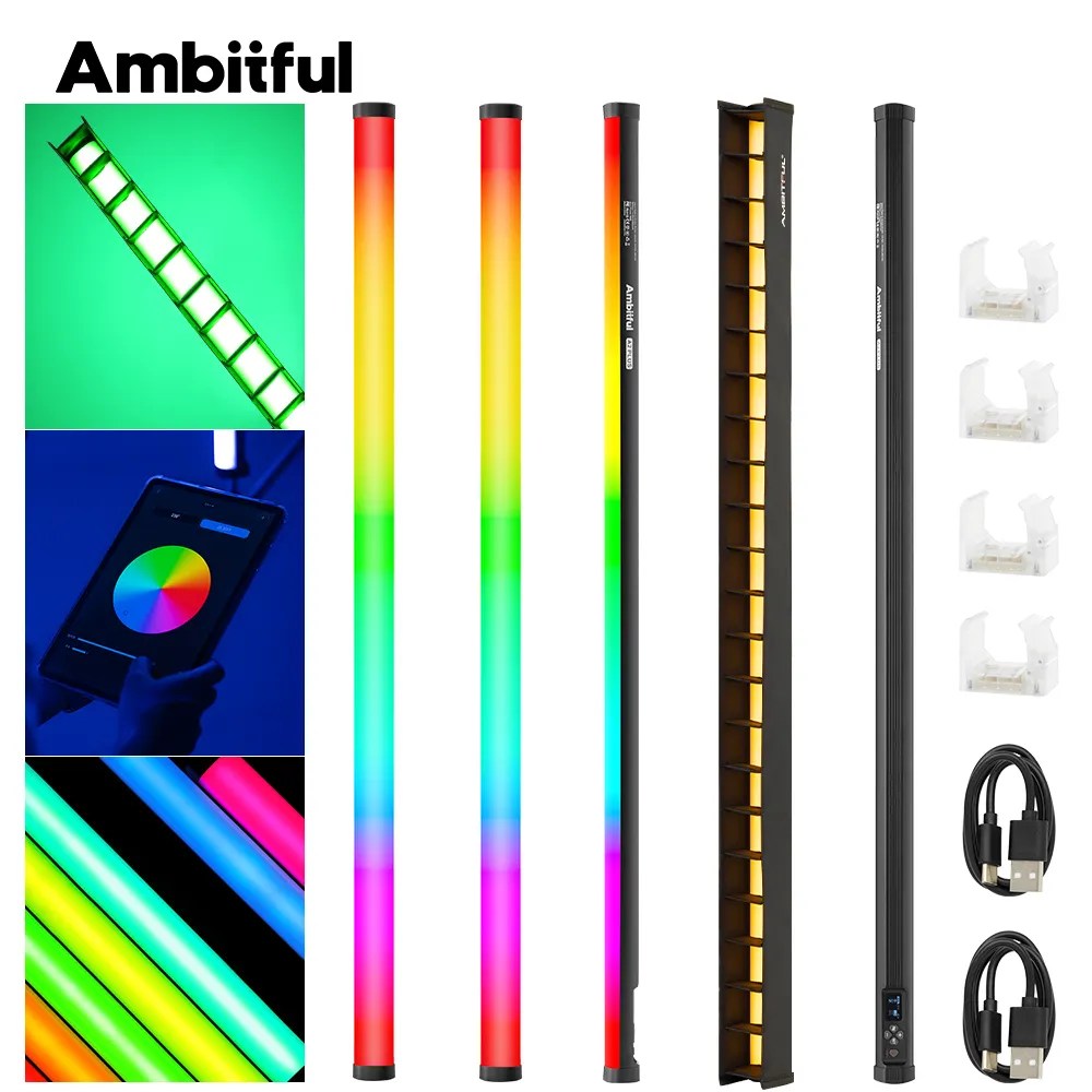 Ambitful A2PLUS RGB Light Kit (x2)