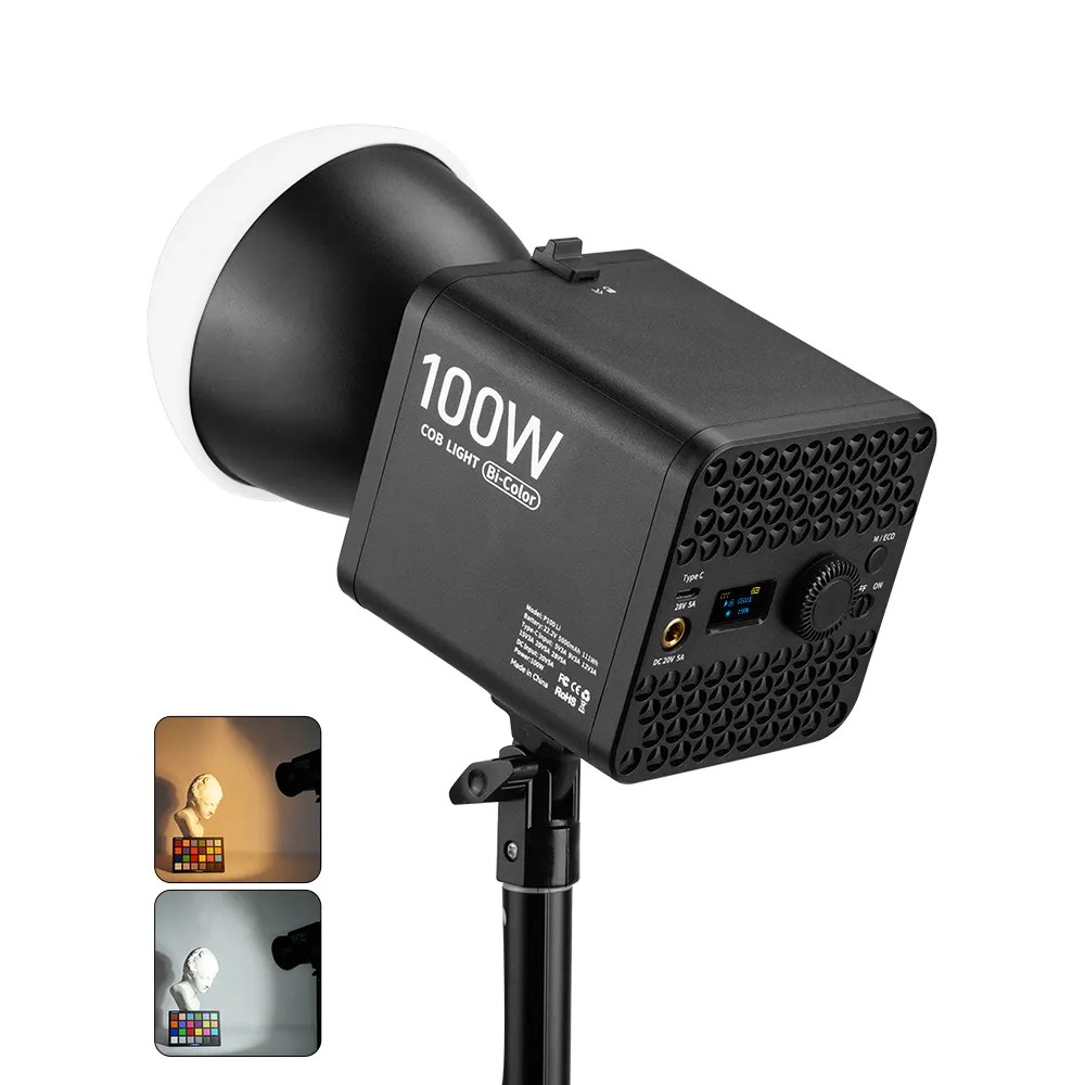 Vloglite 100w RGB LED - Image 3