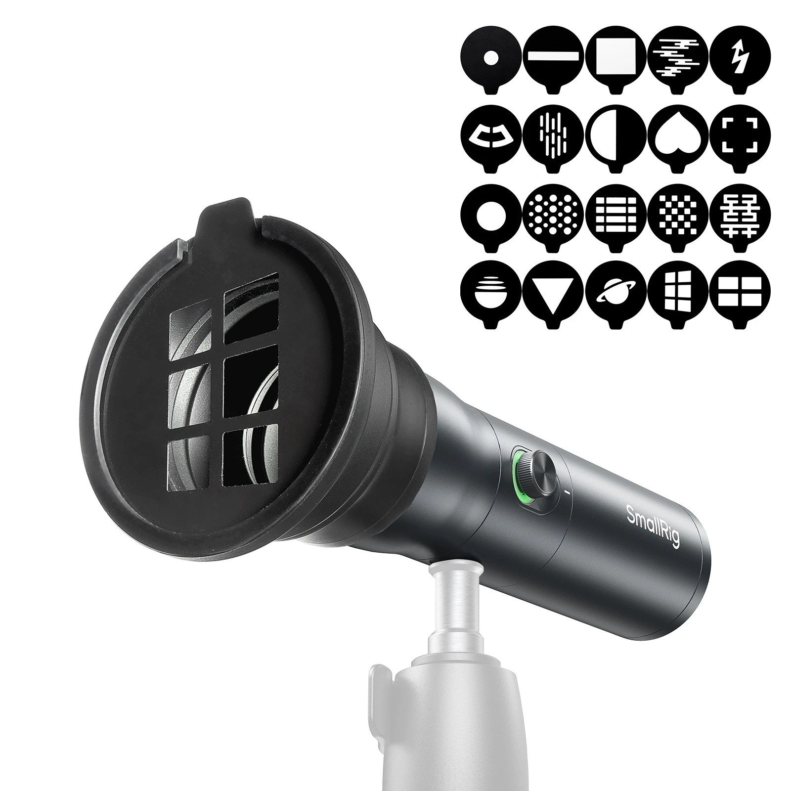 Smallrig RF 10C Focusable Portable LED Light