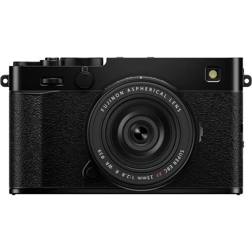 Fujifilm X-E5 Mirrorless Camera XF 23mm f2.8