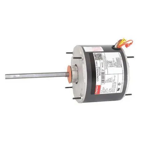 Condenser Fan Motor 1 6 Hp 825 Rpm 60 Hz