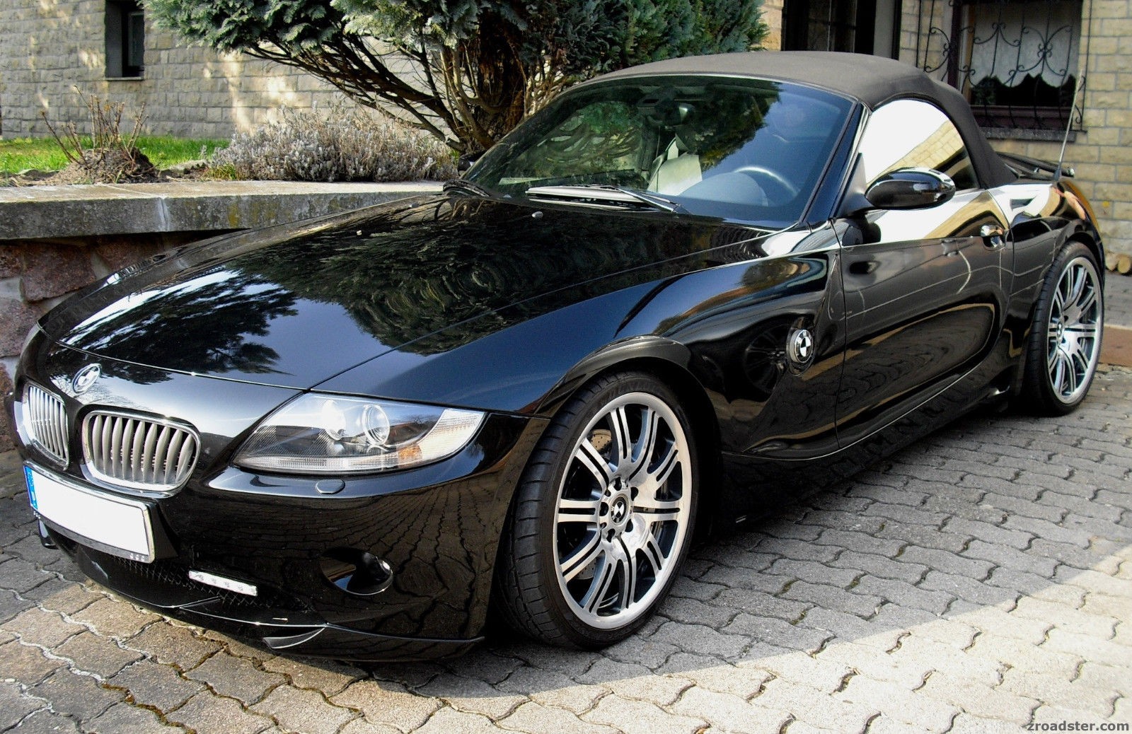 G-power z4 e85