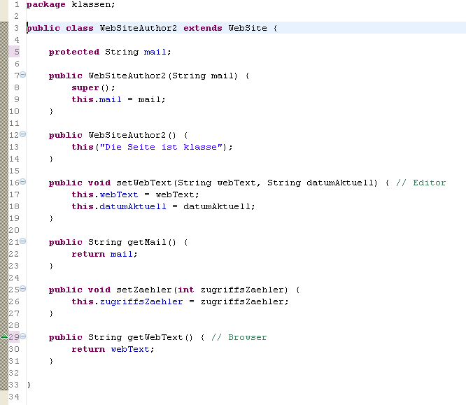Java Bung L Sung Variablen Anlegen Und Zugriff Im Java Programm - Download Perfect Space Pattern | Ultra HD