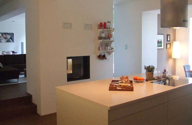 Die wohnungen haben 2 bis 4 zimmer und sind zwischen 38 und 90 m2 groß. Umbau eines Schweinestalls zu einem Wohnhaus in Rheda