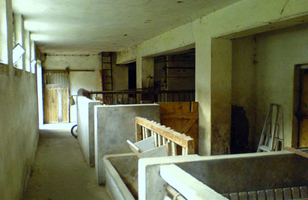 Infos zur wohnraumförderung und zur wohnungsaufsicht. Umbau eines Schweinestalls zu einem Wohnhaus in Rheda