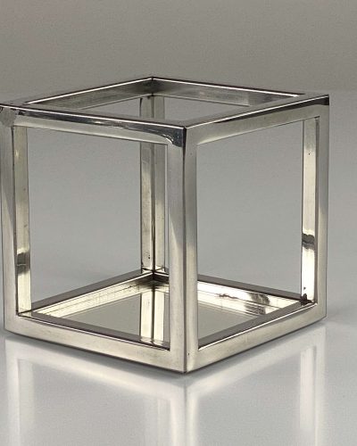 Luxury Crube Chrom D39