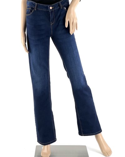 Weite Jeanshose H14-1