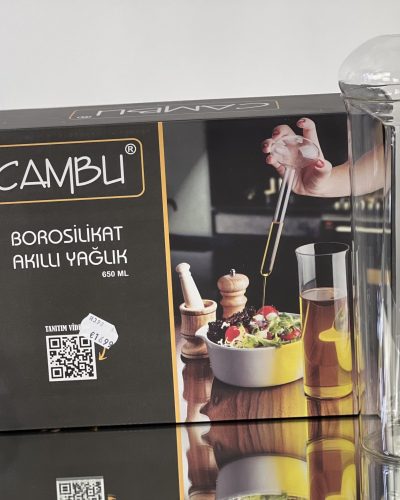 Ölspänder Cambu H390
