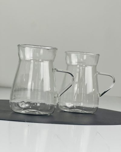 Teeglas Mit Griff T242