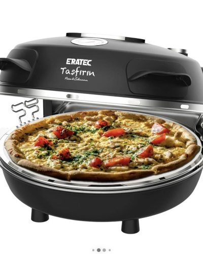 Eratec Pizzaofen E14