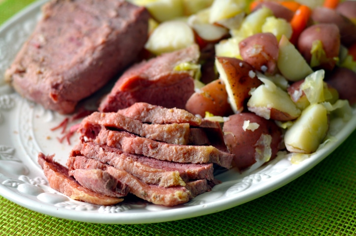 Ranch Style Corned Beef 175g | Delimondo