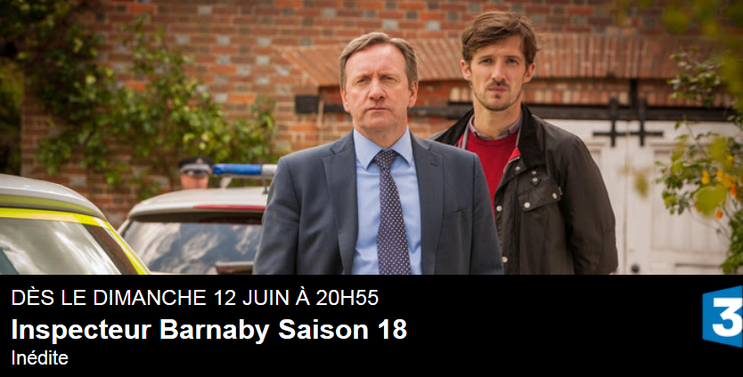 Inspecteur Barnaby Saison 18 Streaming Vf