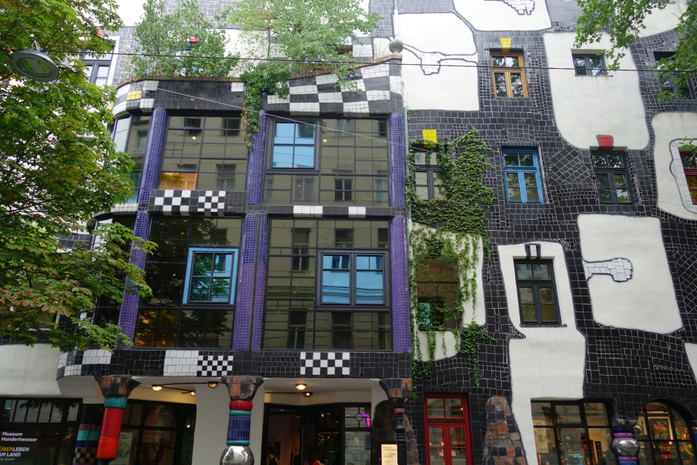 Hundertwasser Leta Eydelberg Art