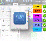 ZWCad+