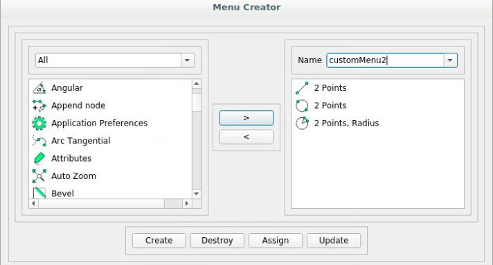librecad-menu-creator copia
