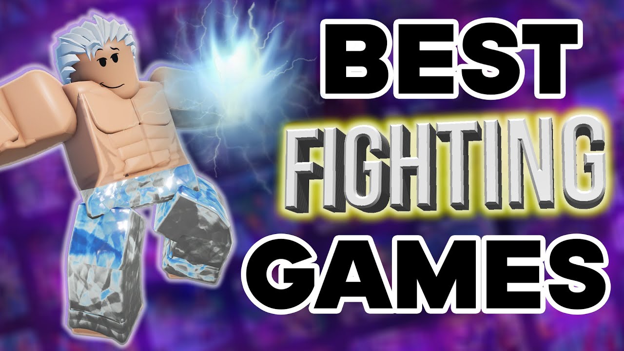 Top 5 BEST Roblox Fighting Games 2023 ZXbyte Com 18 