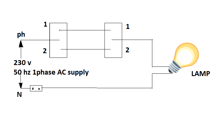 Learn the color codes of a typical heat pump thermostat wiring in your house. Stair Case Wiring Circuit Diagram Godown Wiring