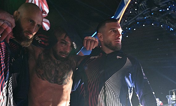 UFC Coach Trevor Wittman on Ilia Topuria's Stoppage: 'The Right Choice' (2026)