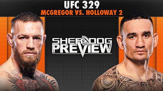UFC 329: McGregor vs. Holloway 2 - A Preview of the Highly Anticipated Rematch (2026)