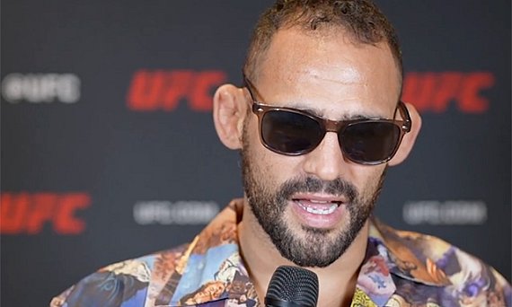 Santiago Ponzinibbio's Unstoppable Spirit: Why He Refuses to Turn Down UFC Fights (2026)