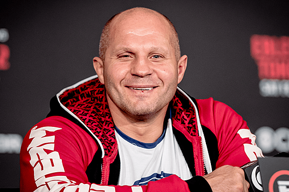 Dana White on Fedor Emelianenko: Why the UFC Negotiations Failed (2026)