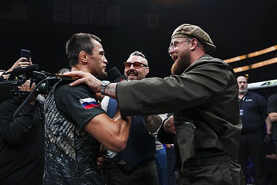 Usman Nurmagomedov's Next Move: Dana White & Khabib Weigh In on MMA's Hottest Free Agent (2026)
