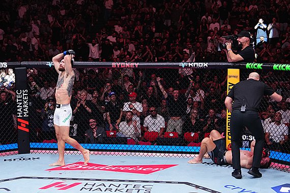 Mauricio Ruffy's Title Shot Prediction: Can He Back It Up? (2026)