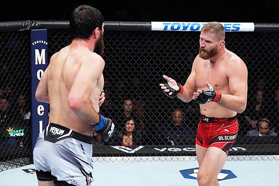 Jan Blachowicz Calls Out Robert Whittaker: Will the Fight Happen? (2026)