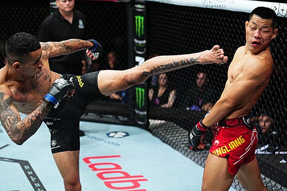 Islam Makhachev's Next Challenger: Why Carlos Prates Beats Michael Morales (2026)
