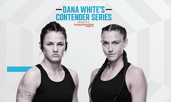Bella Mir: UFC Legacy in the Making | DWCS Event Preview (2026)
