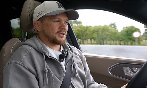 Usman Nurmagomedov's Unique Car Purchase: Petr Yan's Rare BMW X5 (2026)