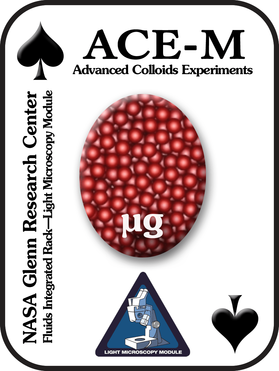 Advanced Colloids Experiments (ACE) | Glenn Research Center | NASA