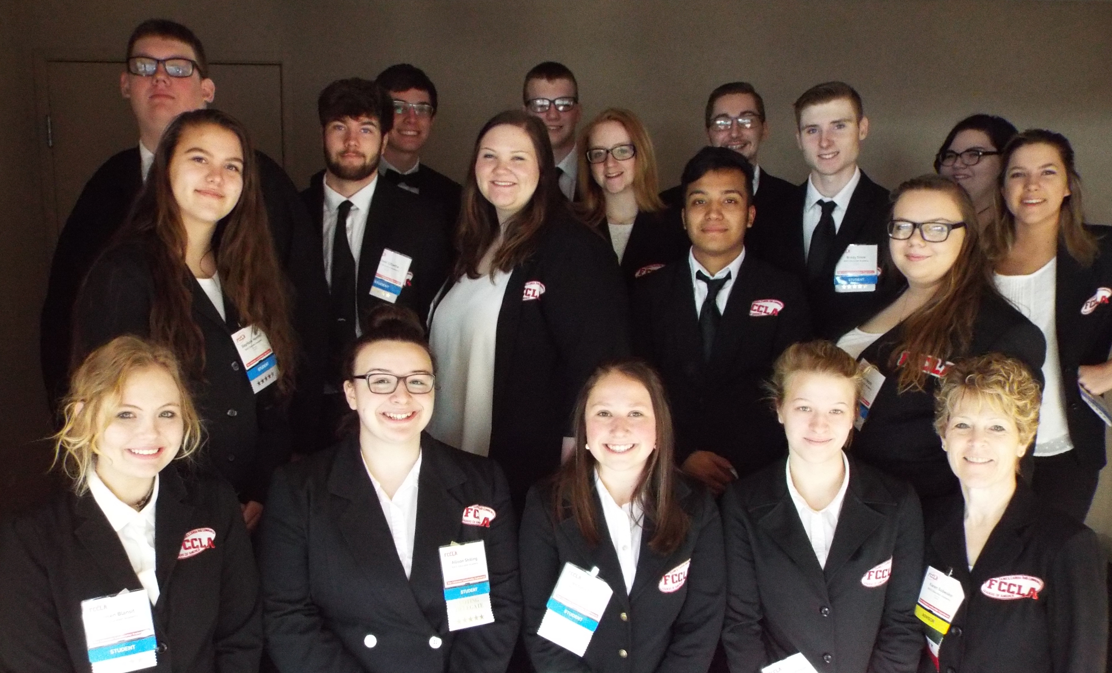Ed Academy - State FCCLA