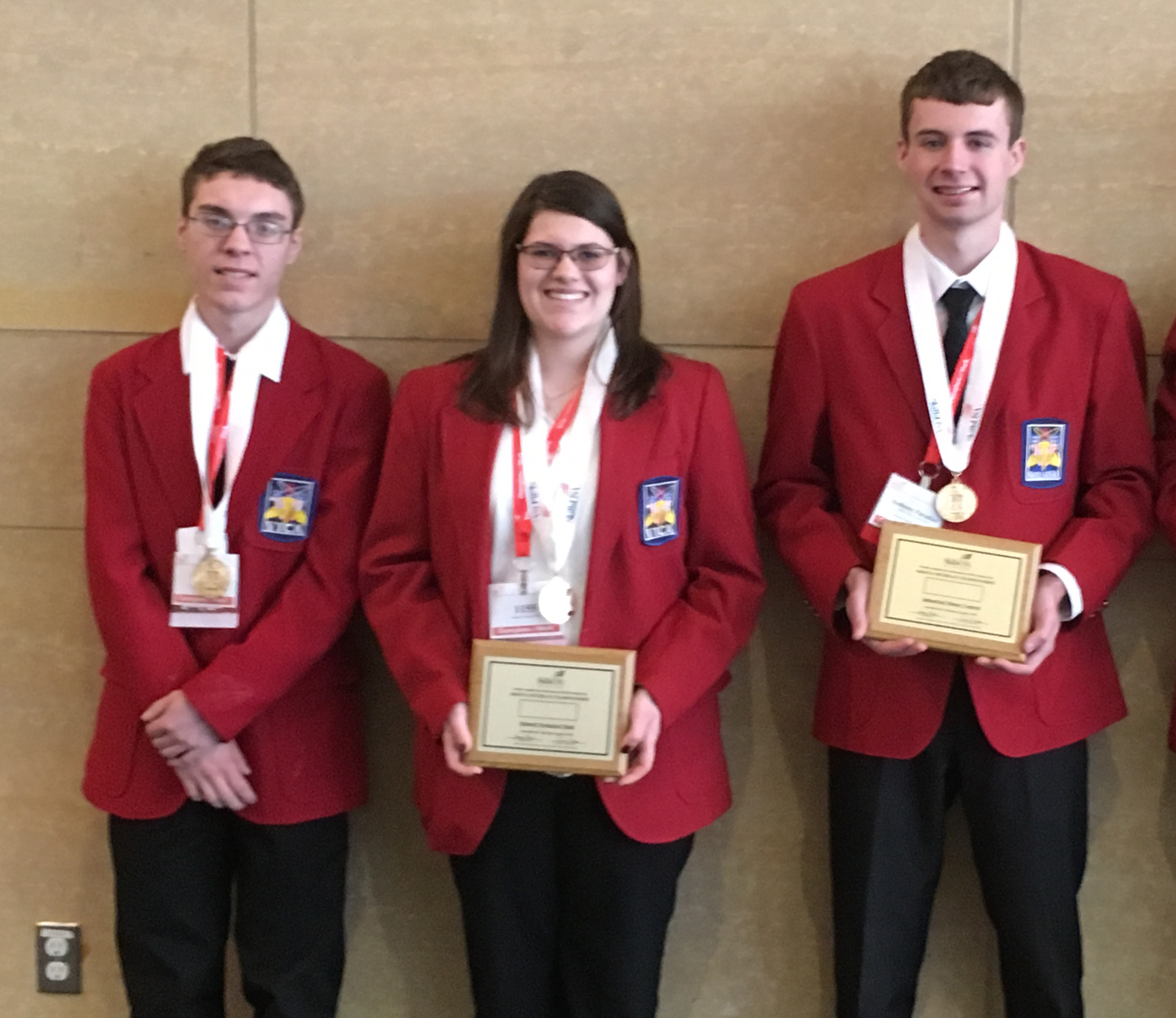 State Skills EAET 2018