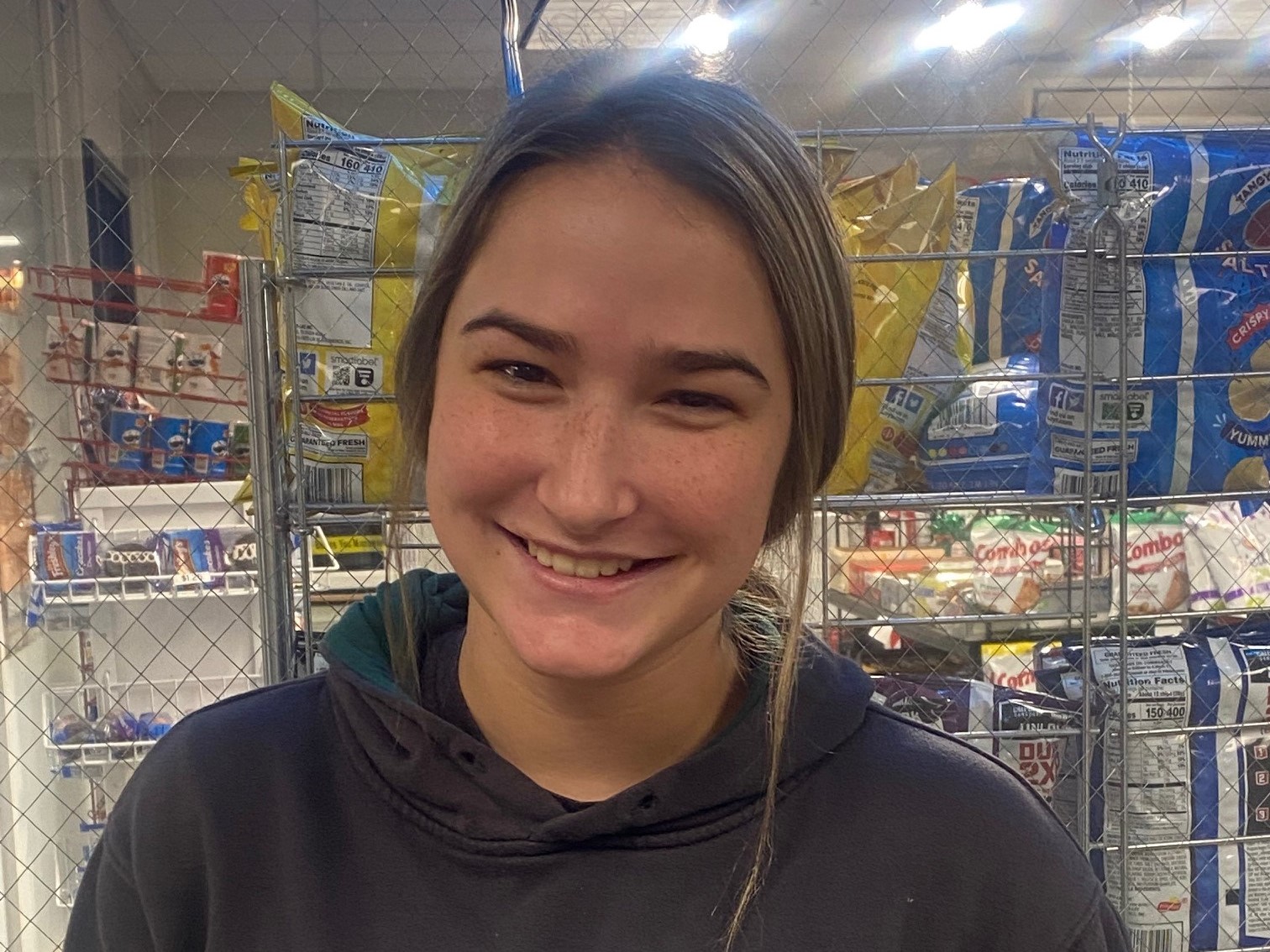 Samantha Hagaman