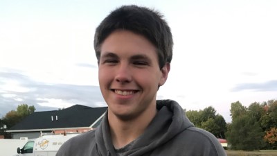 Conner Overholt
