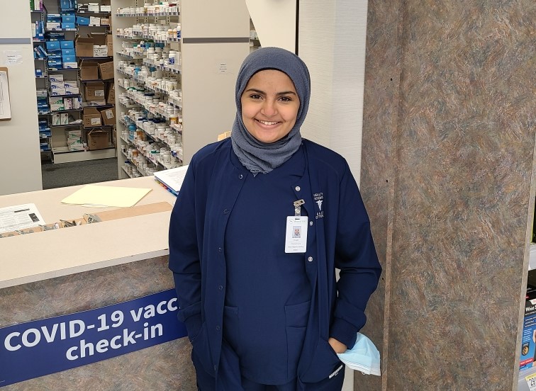 Hadil Alhjaji