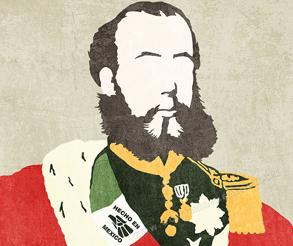 Fernando del Paso: Noticias del Imperio de ineptos y corruptos