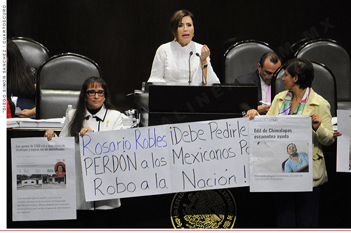 Comparecencias del “borrón y cuenta nueva”