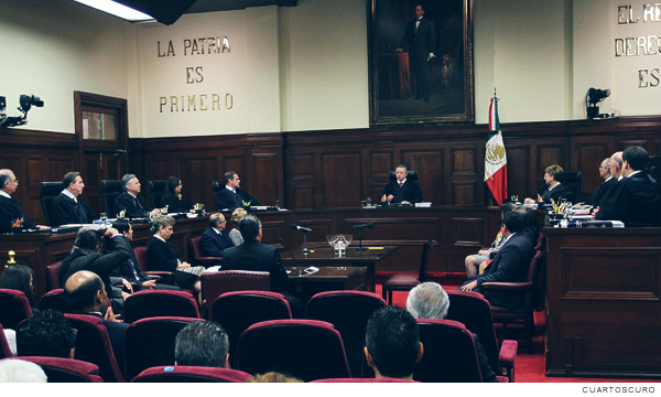 El Poder Judicial “debe limpiarse” de nepotismo: AMLO