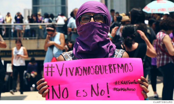 IPN y ENAH, sin herramientas para frenar hostigamiento y acoso sexual en aulas