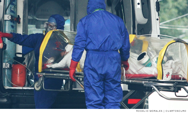 Cuatro entidades, con la mayor epidemia activa
