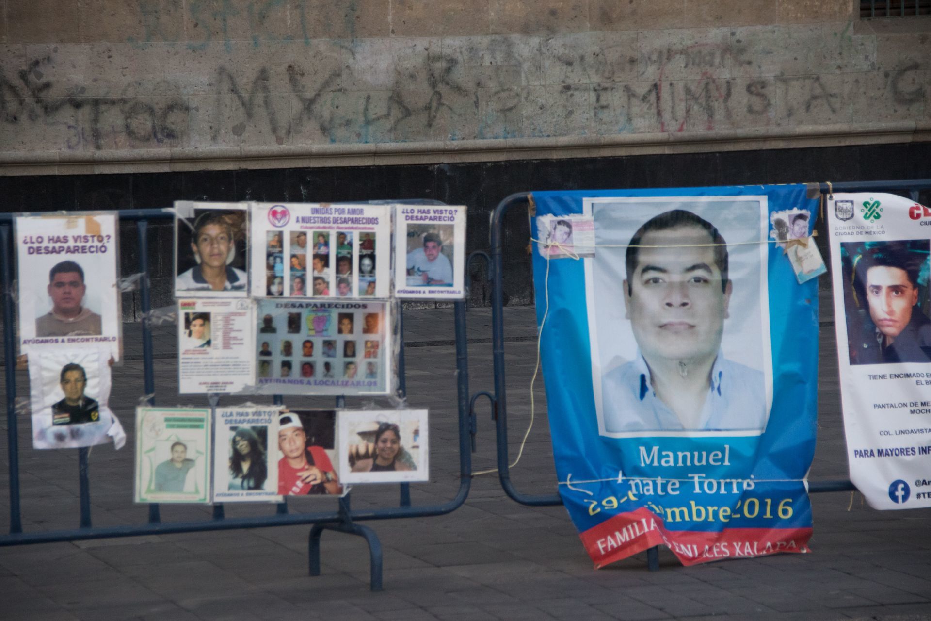 En Coahuila, cinco desapariciones por semana: CDH Fray Juan de Larios