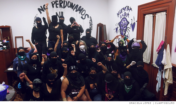 Falta de acceso a la justicia en casos de violencia feminicida, semillero de hartazgo