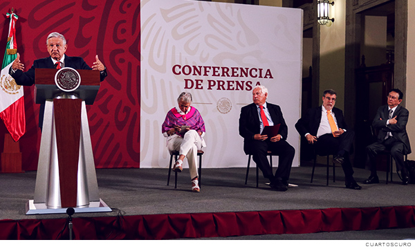 Scherer-Villalobos-Romo: ¿triunfa el eje del glifosato?