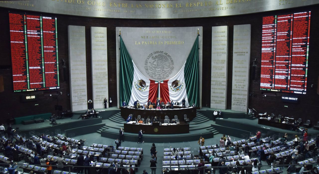 Secretaría de Seguridad y Protección Ciudadana (SSPC) adquiere facultades de investigación; diputados aprueban reforma