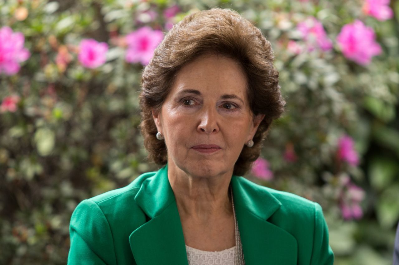 Por donativos irregulares, SFP sanciona a exsecretaria de Cultura