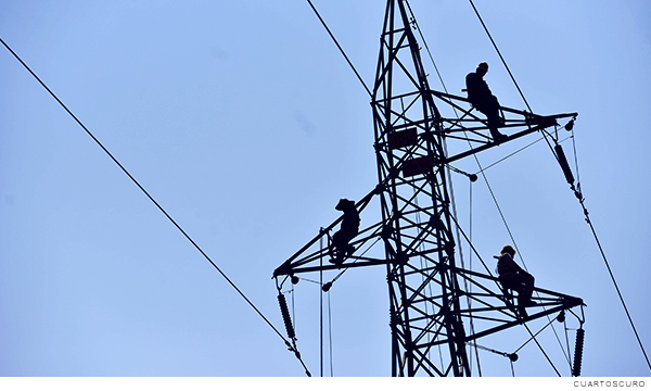 Industria Eléctrica